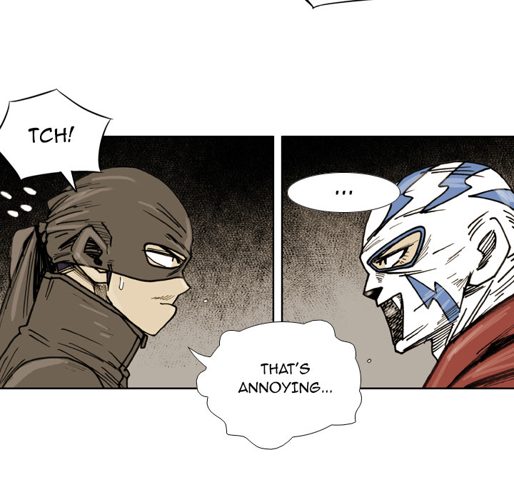 Read The Bully Hunter chapter 69 image 38 on Lezhin