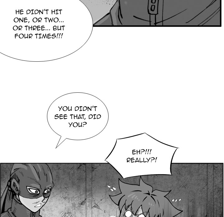 Read The Bully Hunter chapter 69 image 41 on Lezhin