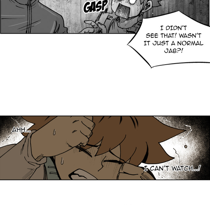 Read The Bully Hunter chapter 69 image 42 on Lezhin