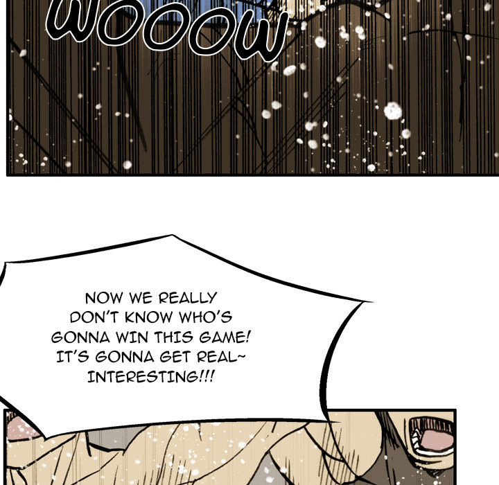 Read The Bully Hunter chapter 69 image 5 on Lezhin