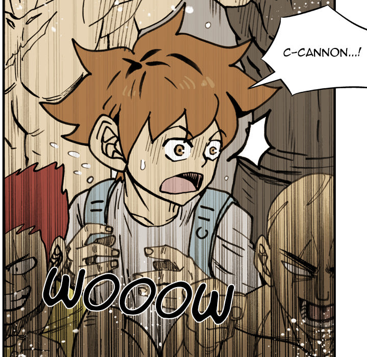 Read The Bully Hunter chapter 69 image 6 on Lezhin