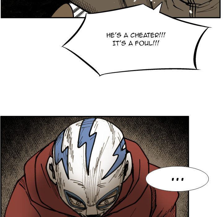 Read The Bully Hunter chapter 69 image 72 on Lezhin