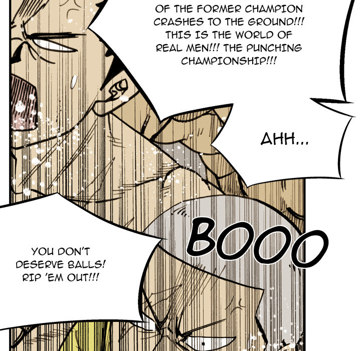 Read The Bully Hunter chapter 69 image 75 on Lezhin