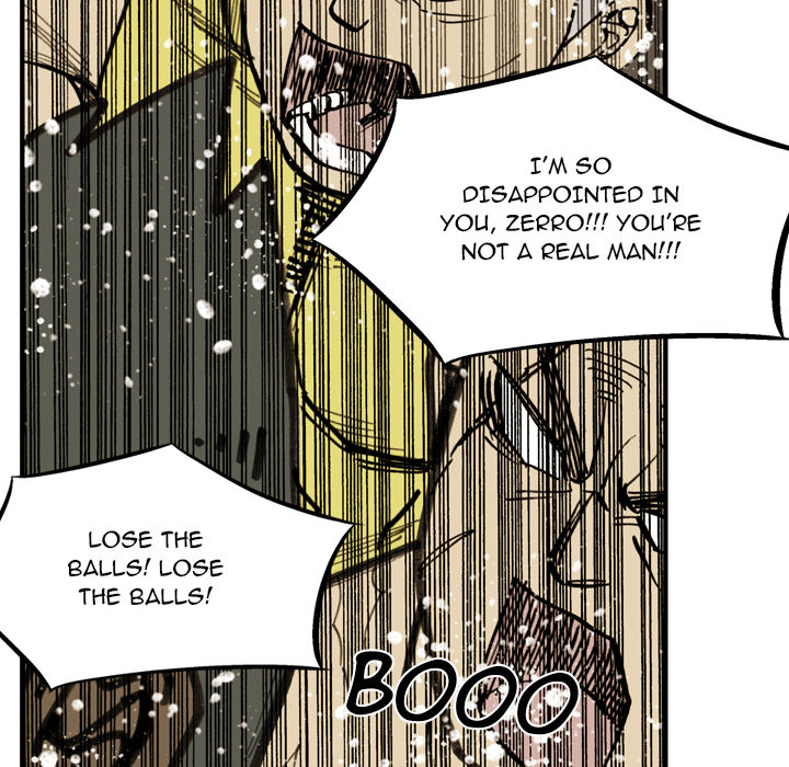 Read The Bully Hunter chapter 69 image 76 on Lezhin