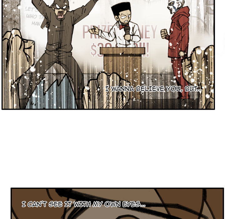 Read The Bully Hunter chapter 69 image 79 on Lezhin