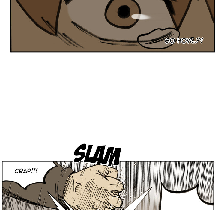 Read The Bully Hunter chapter 69 image 80 on Lezhin