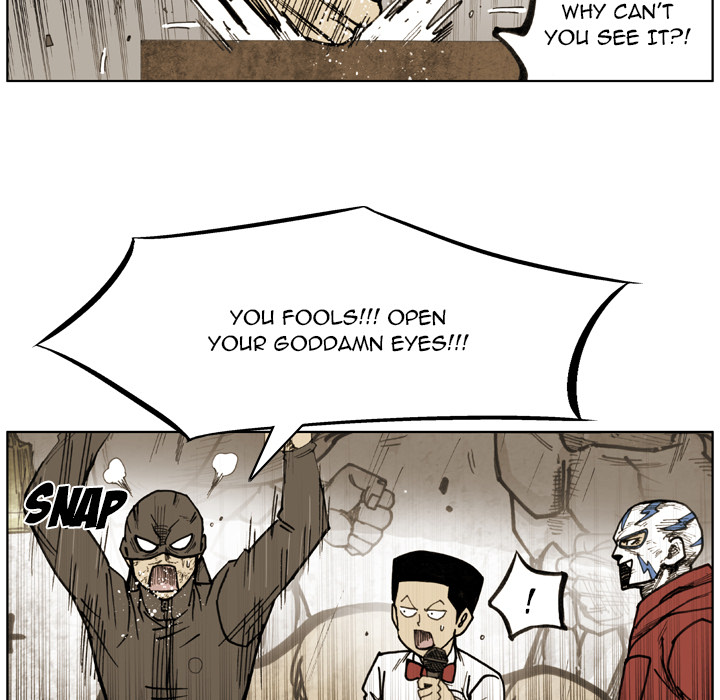 Read The Bully Hunter chapter 69 image 81 on Lezhin