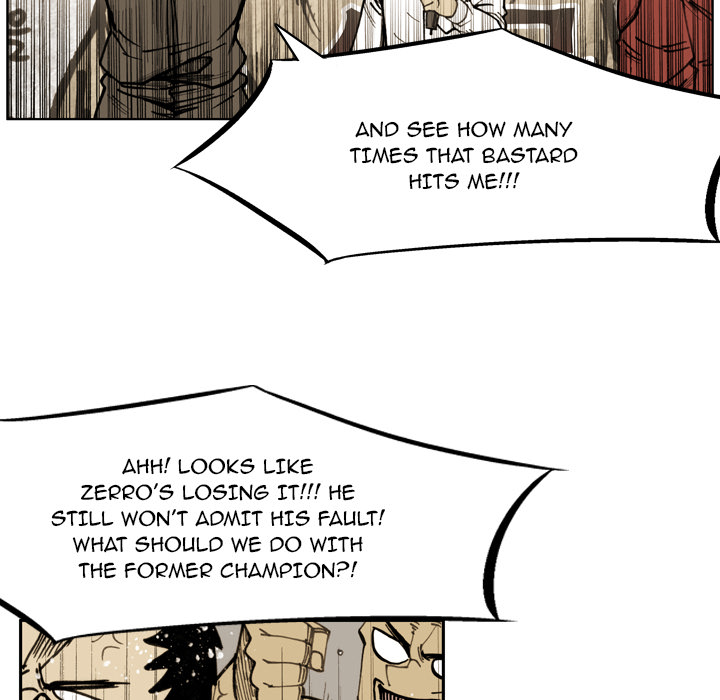 Read The Bully Hunter chapter 69 image 82 on Lezhin