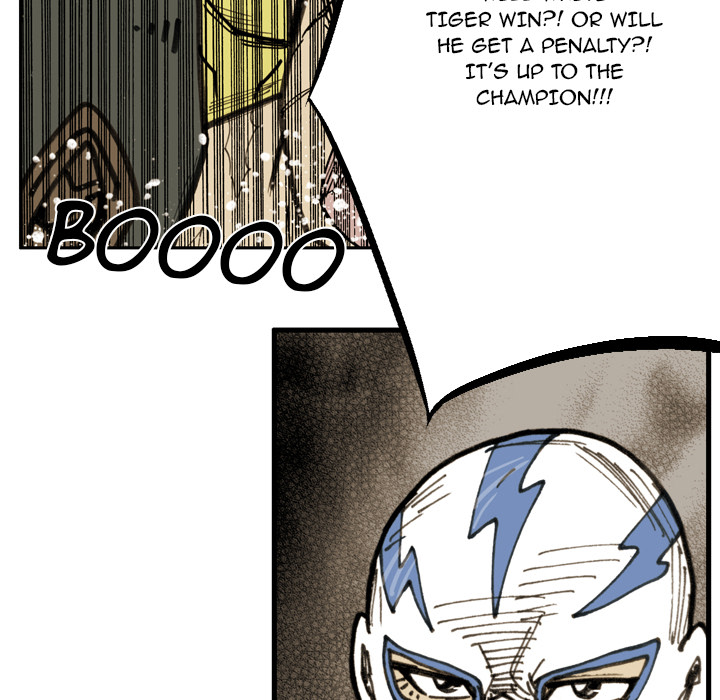 Read The Bully Hunter chapter 69 image 84 on Lezhin