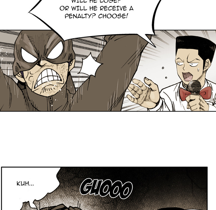 Read The Bully Hunter chapter 69 image 86 on Lezhin