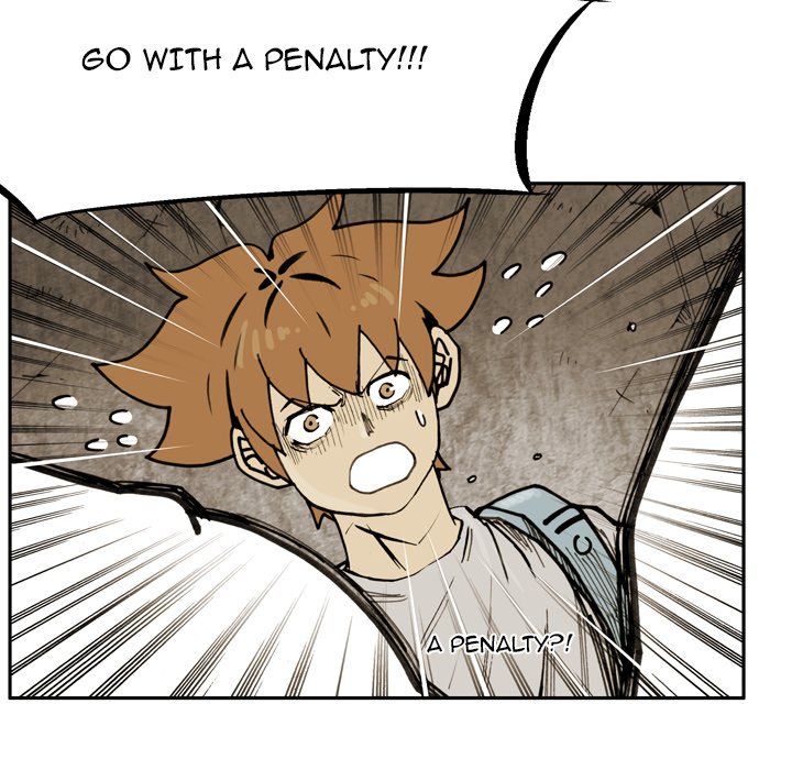 Read The Bully Hunter chapter 69 image 90 on Lezhin