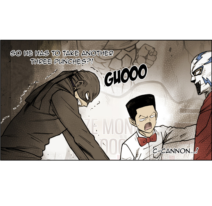 Read The Bully Hunter chapter 69 image 94 on Lezhin