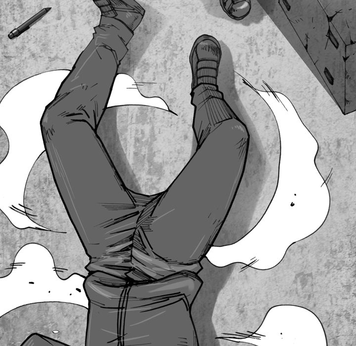 Read The Bully Hunter chapter 69 image 98 on Lezhin
