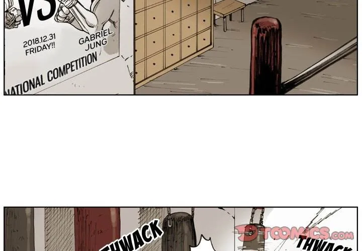 Read The Bully Hunter chapter 7 image 1 on Lezhin