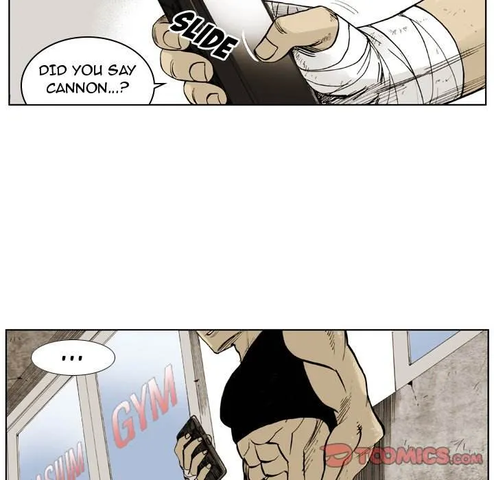 Read The Bully Hunter chapter 7 image 13 on Lezhin