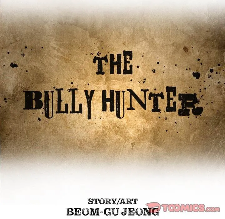 Read The Bully Hunter chapter 7 image 19 on Lezhin