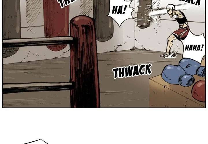 Read The Bully Hunter chapter 7 image 2 on Lezhin