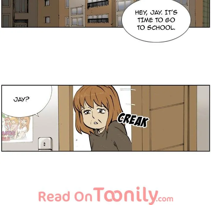 Read The Bully Hunter chapter 7 image 22 on Lezhin