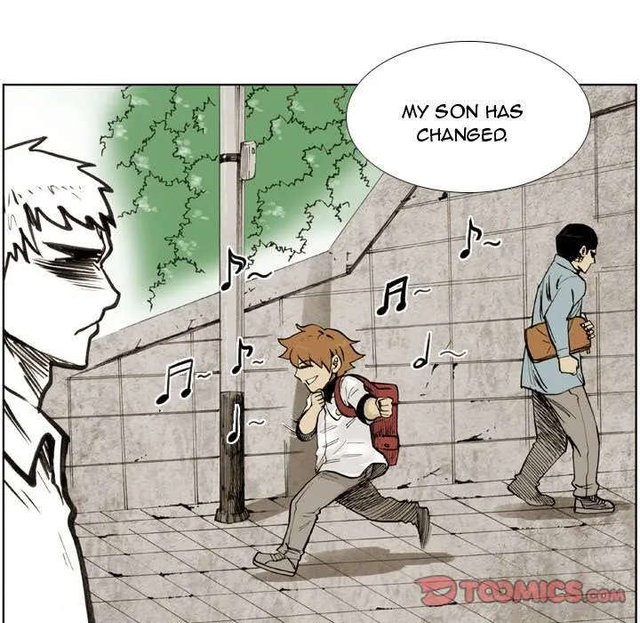 Read The Bully Hunter chapter 7 image 27 on Lezhin