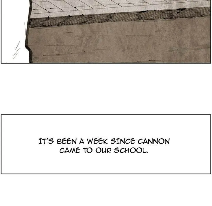 Read The Bully Hunter chapter 7 image 28 on Lezhin