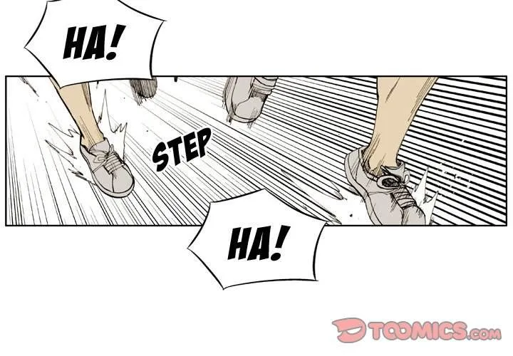 Read The Bully Hunter chapter 7 image 3 on Lezhin