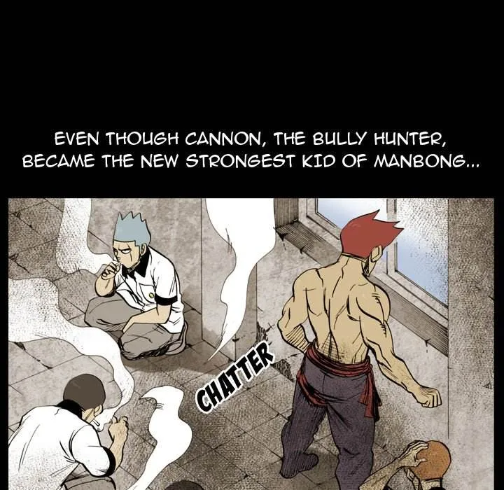 Read The Bully Hunter chapter 7 image 34 on Lezhin