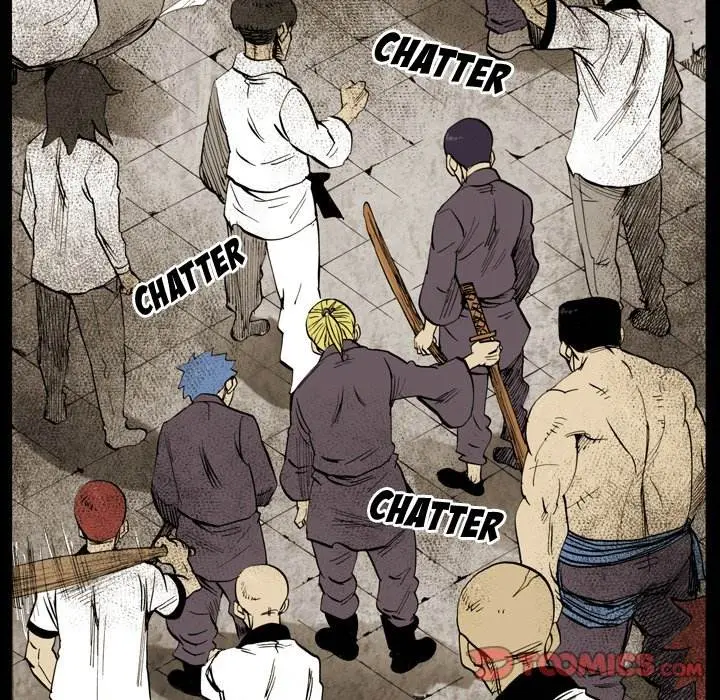 Read The Bully Hunter chapter 7 image 35 on Lezhin