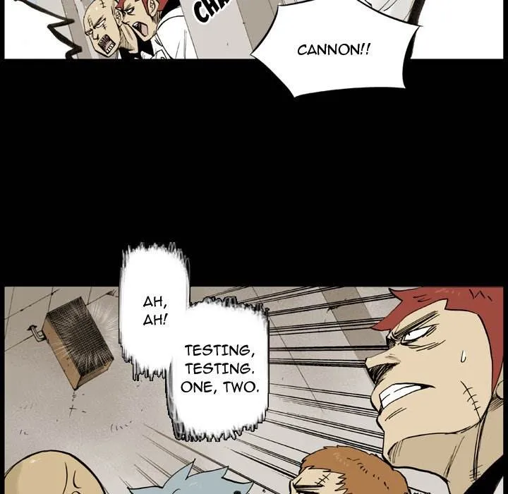 Read The Bully Hunter chapter 7 image 38 on Lezhin