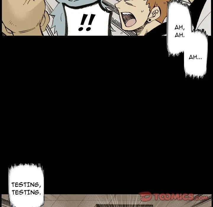 Read The Bully Hunter chapter 7 image 39 on Lezhin