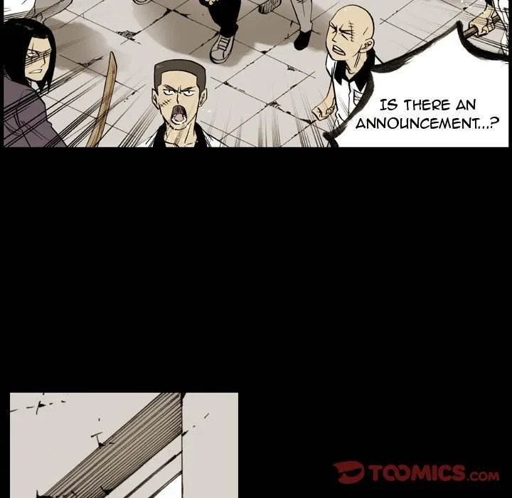 Read The Bully Hunter chapter 7 image 41 on Lezhin