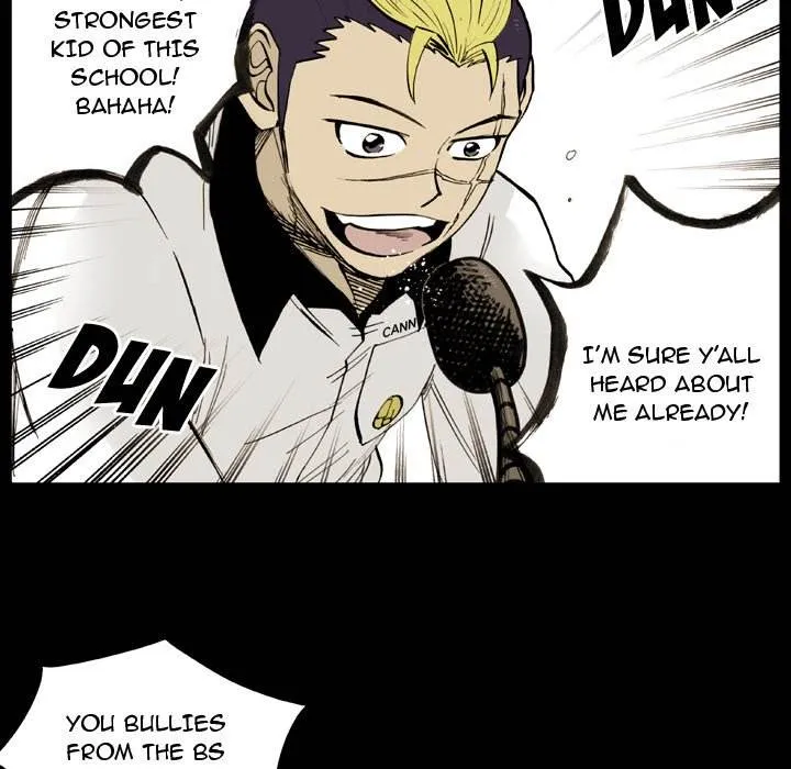 Read The Bully Hunter chapter 7 image 44 on Lezhin