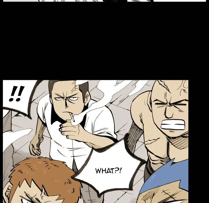 Read The Bully Hunter chapter 7 image 46 on Lezhin