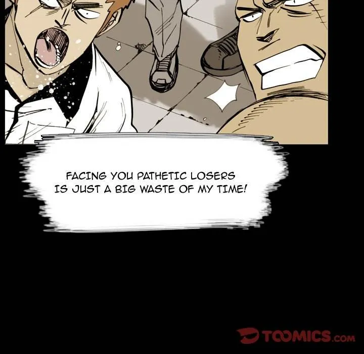 Read The Bully Hunter chapter 7 image 47 on Lezhin