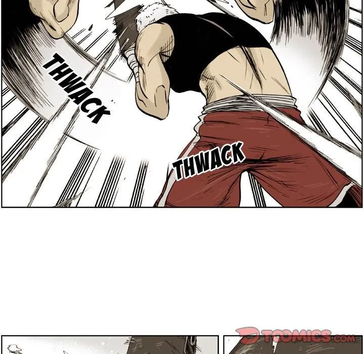 Read The Bully Hunter chapter 7 image 5 on Lezhin