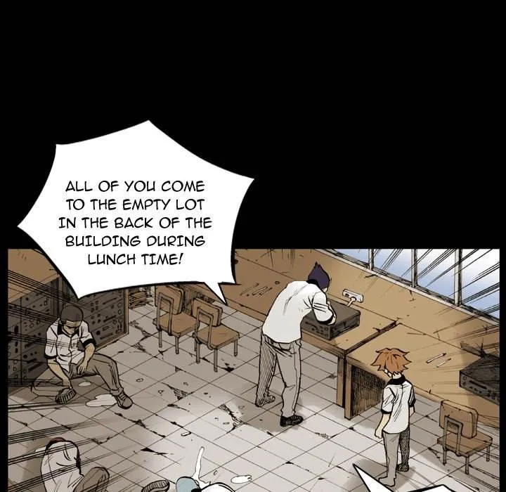 Read The Bully Hunter chapter 7 image 50 on Lezhin
