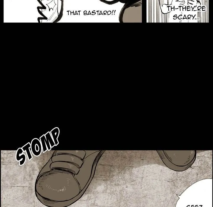 Read The Bully Hunter chapter 7 image 62 on Lezhin