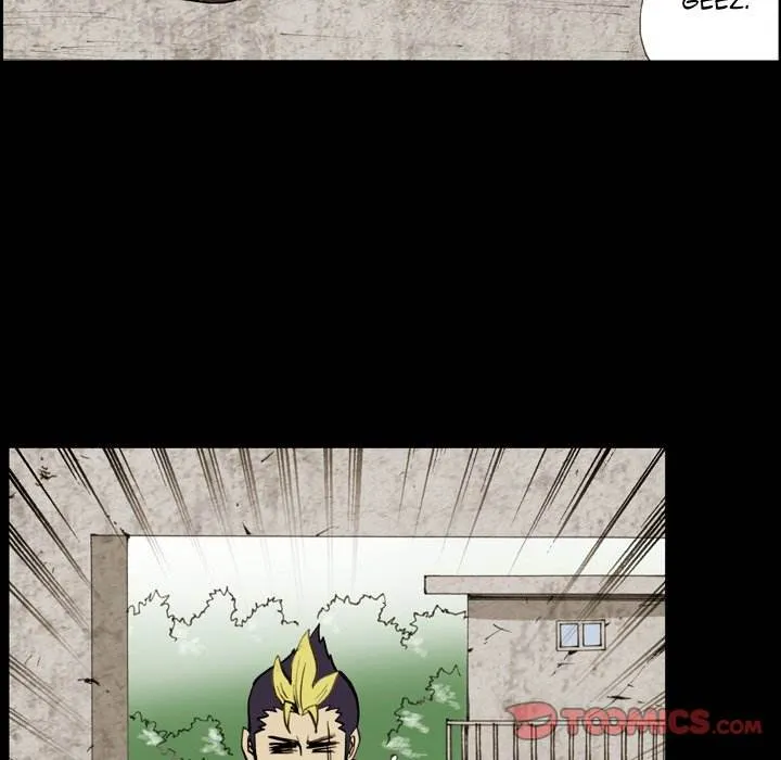 Read The Bully Hunter chapter 7 image 63 on Lezhin