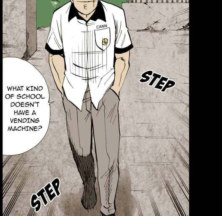 Read The Bully Hunter chapter 7 image 64 on Lezhin