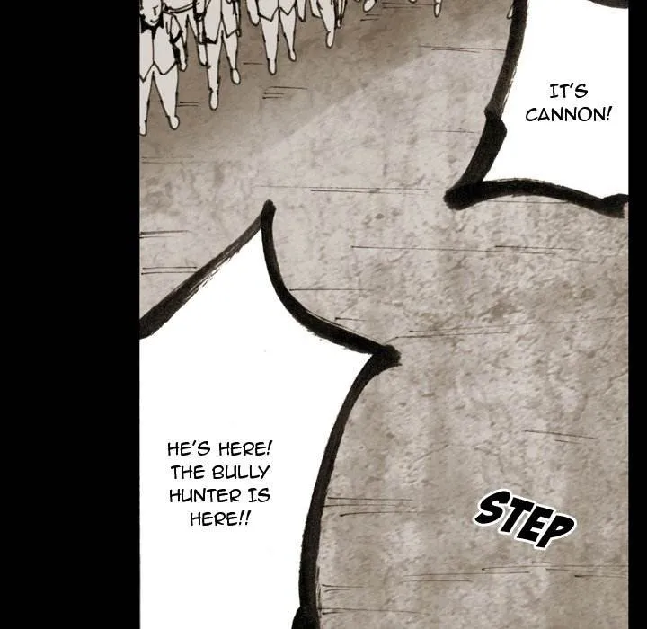 Read The Bully Hunter chapter 7 image 66 on Lezhin