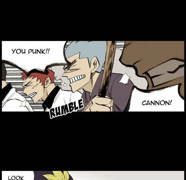 Read The Bully Hunter chapter 7 image 68 on Lezhin
