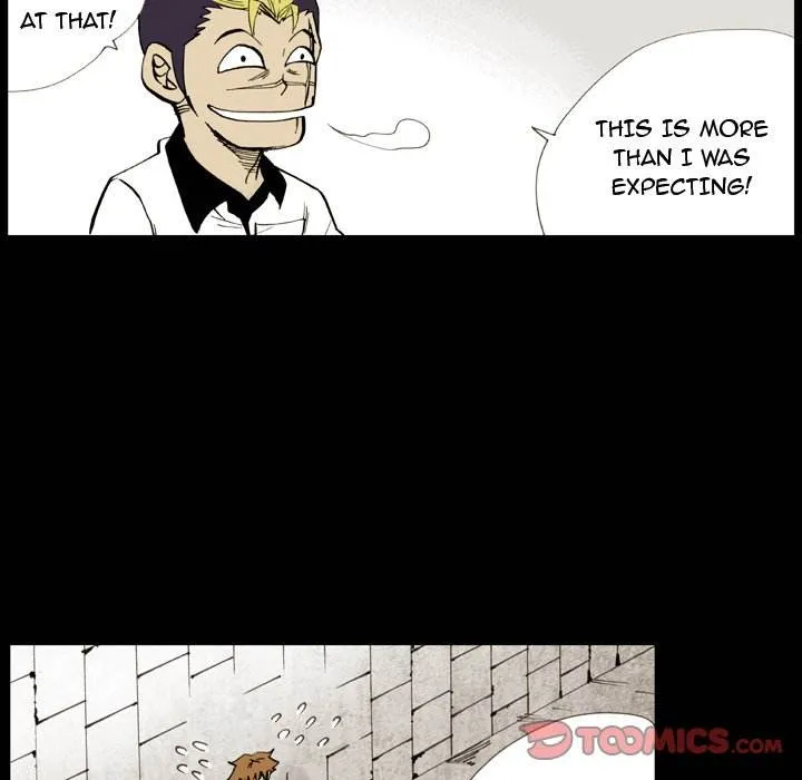 Read The Bully Hunter chapter 7 image 69 on Lezhin