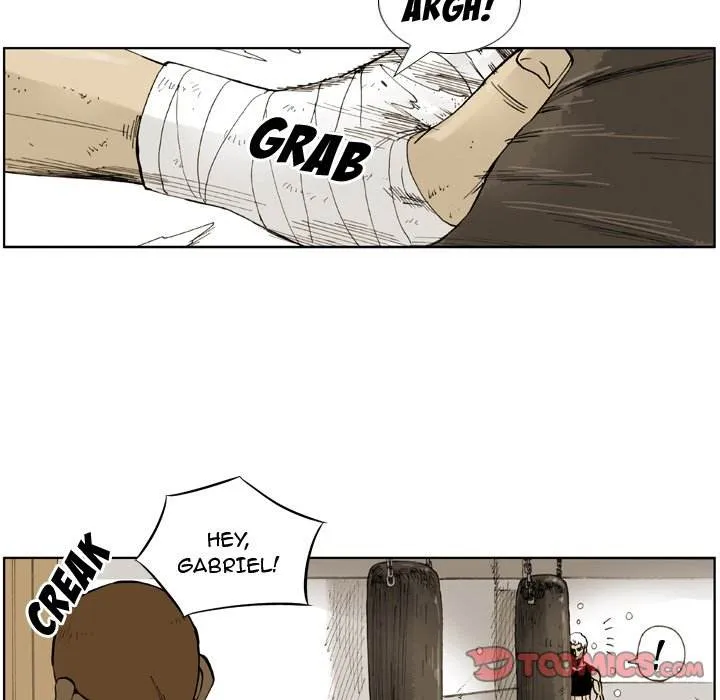 Read The Bully Hunter chapter 7 image 7 on Lezhin