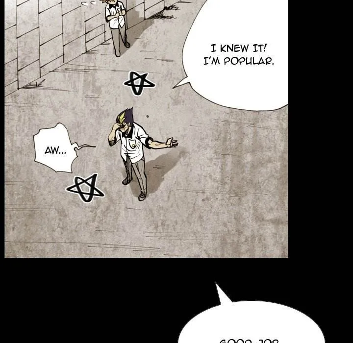 Read The Bully Hunter chapter 7 image 70 on Lezhin
