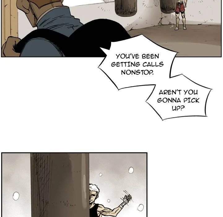 Read The Bully Hunter chapter 7 image 8 on Lezhin