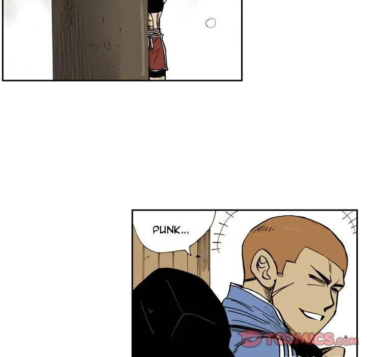 Read The Bully Hunter chapter 7 image 9 on Lezhin