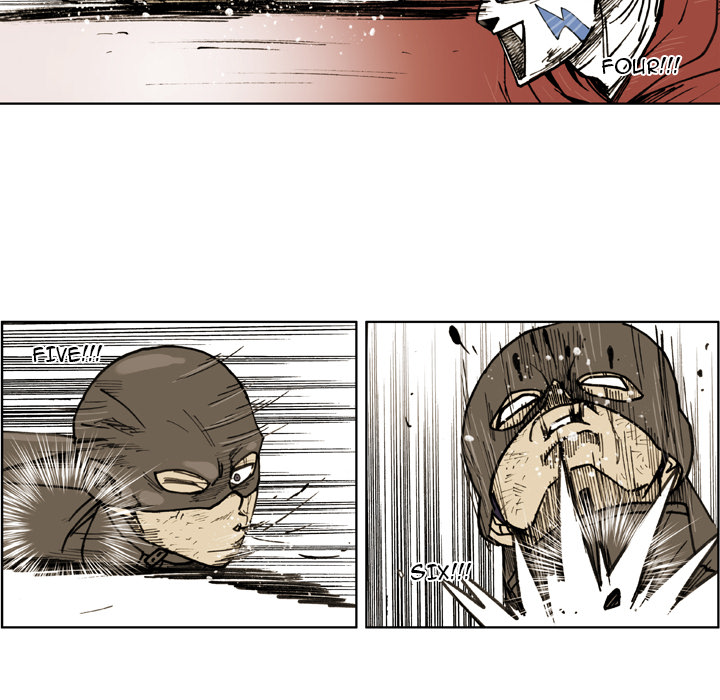 Read The Bully Hunter chapter 70 image 16 on Lezhin