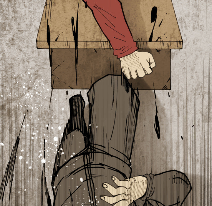 Read The Bully Hunter chapter 70 image 20 on Lezhin