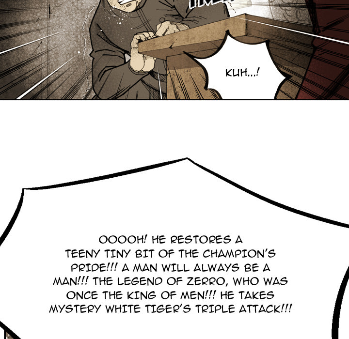 Read The Bully Hunter chapter 70 image 27 on Lezhin