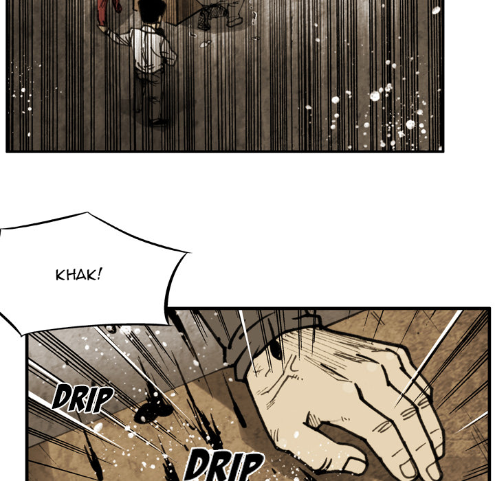 Read The Bully Hunter chapter 70 image 29 on Lezhin