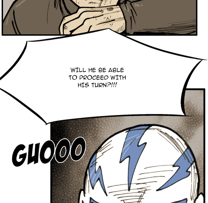 Read The Bully Hunter chapter 70 image 31 on Lezhin